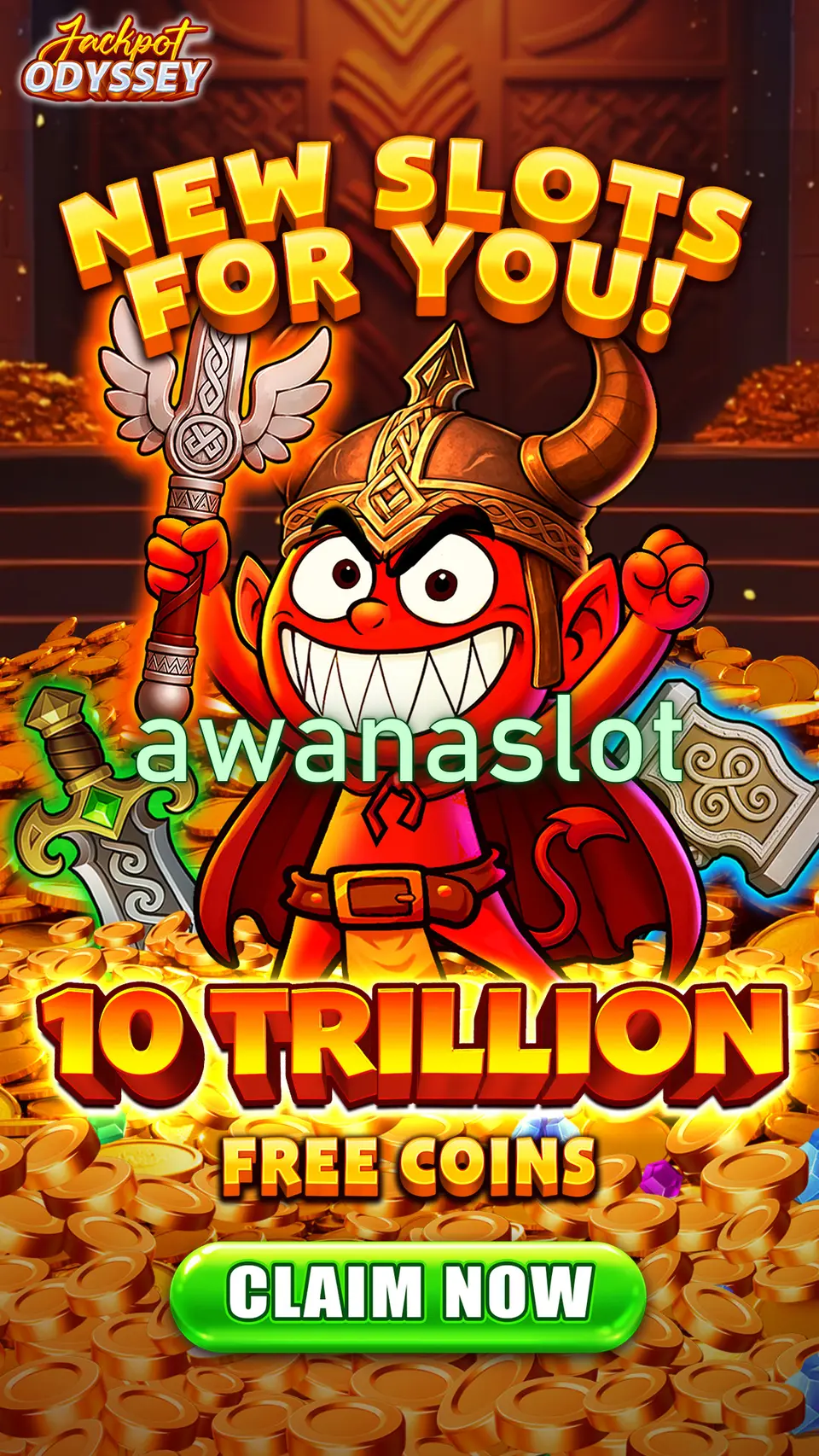 awanaslot Tangkapan Layar - APK Resmi