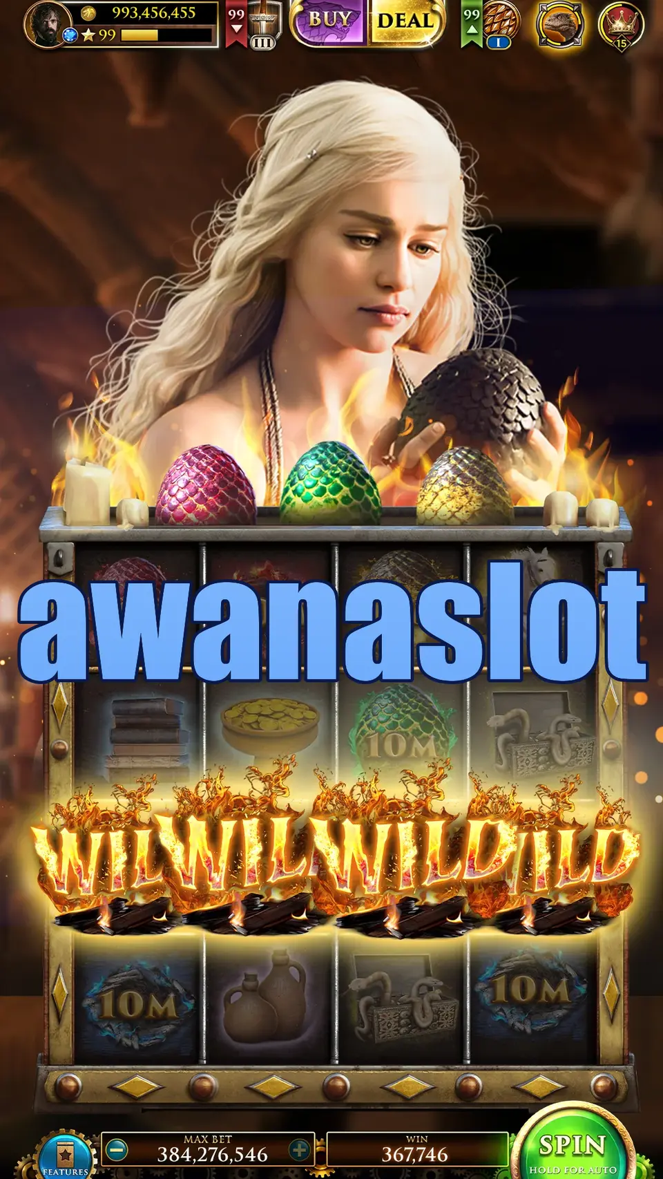 awanaslot Preview - Resmi Unduh